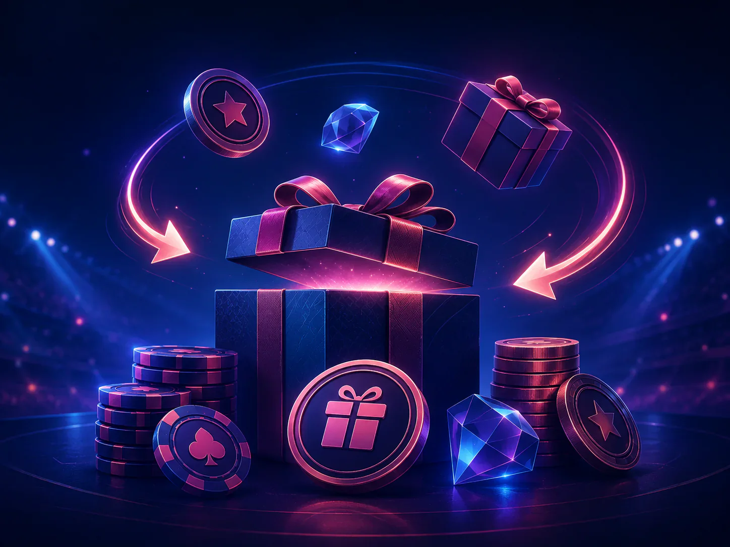 Rewards and gifts visual for Nepal players.