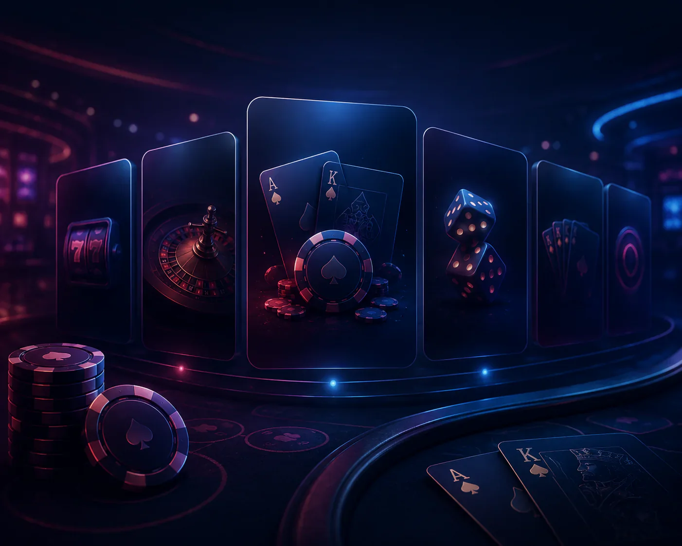 Casino discovery visual for Nepal players.