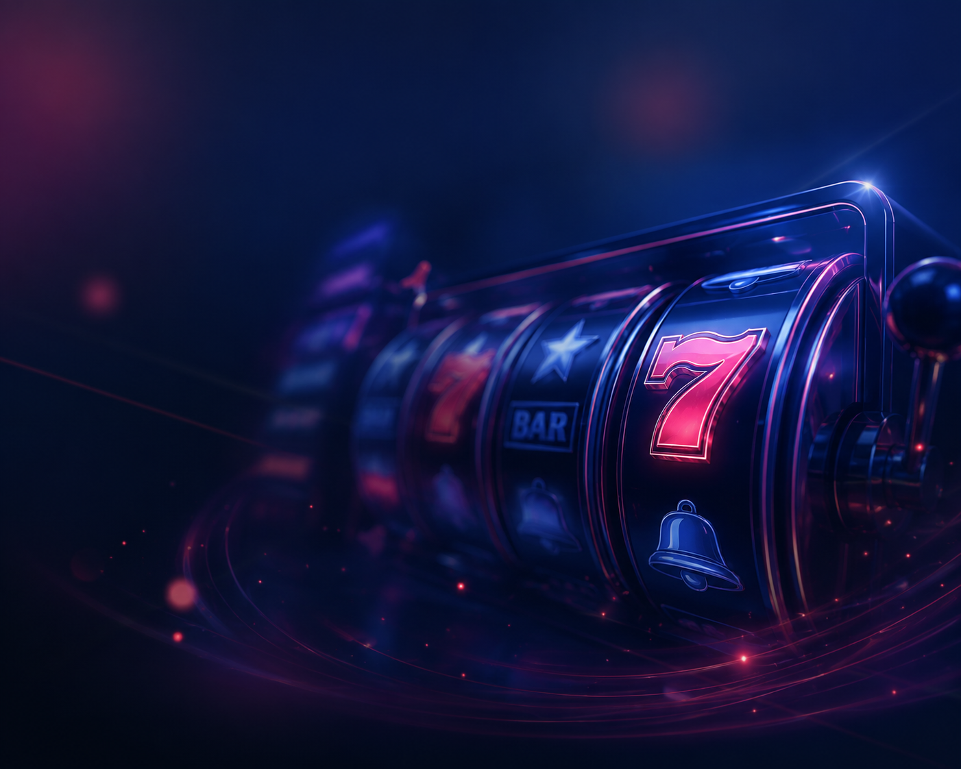 Slots discovery visual for Nepal players.